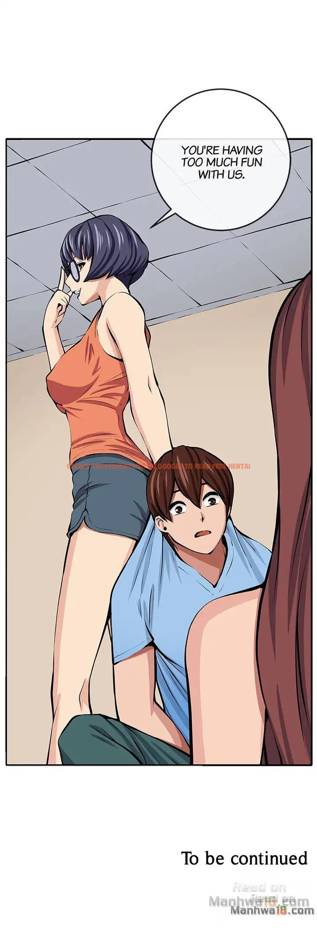 Read Hentai Image 28 051 in comic Venus Mantrap - Chapter 13 - hentaitnt.net