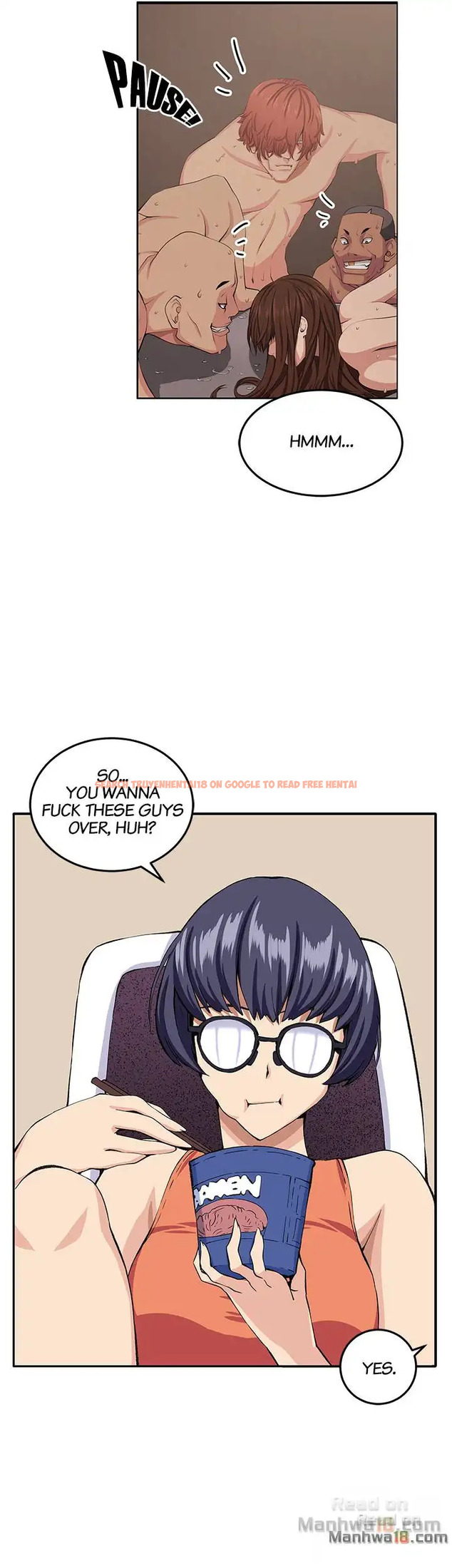 Read Hentai Image 9 051 in comic Venus Mantrap - Chapter 13 - hentaitnt.net