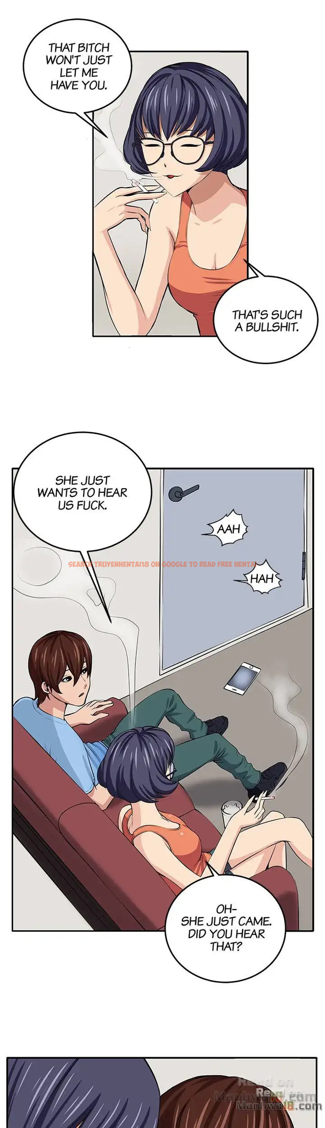 Read Hentai Image 11 048 in comic Venus Mantrap - Chapter 14 - hentaitnt.net