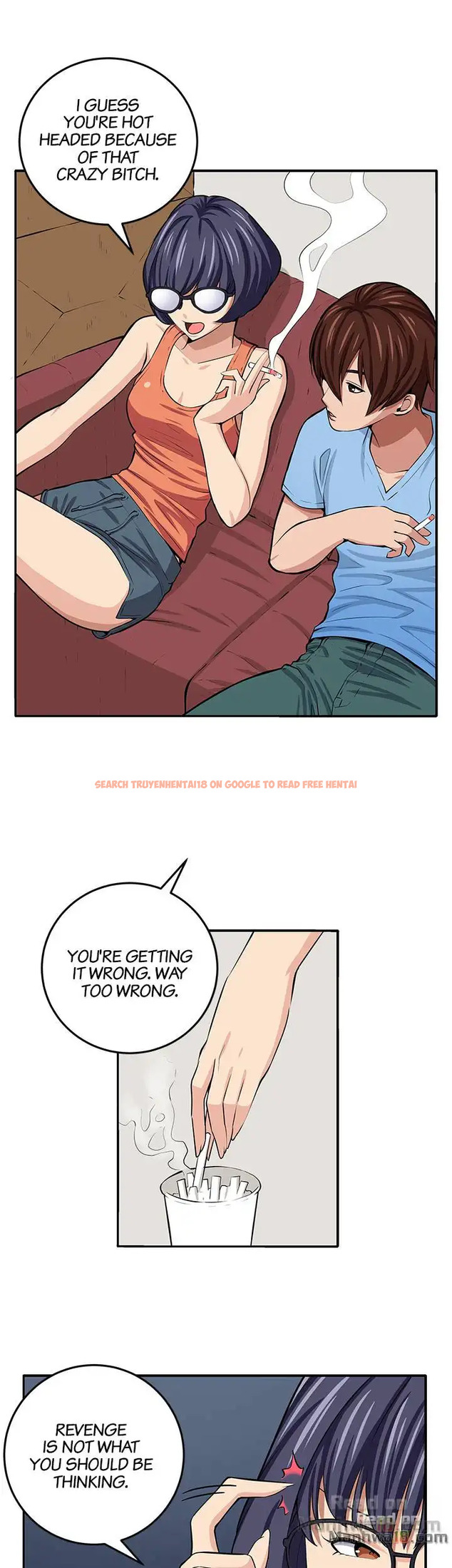 Read Hentai Image 17 048 in comic Venus Mantrap - Chapter 14 - hentaitnt.net