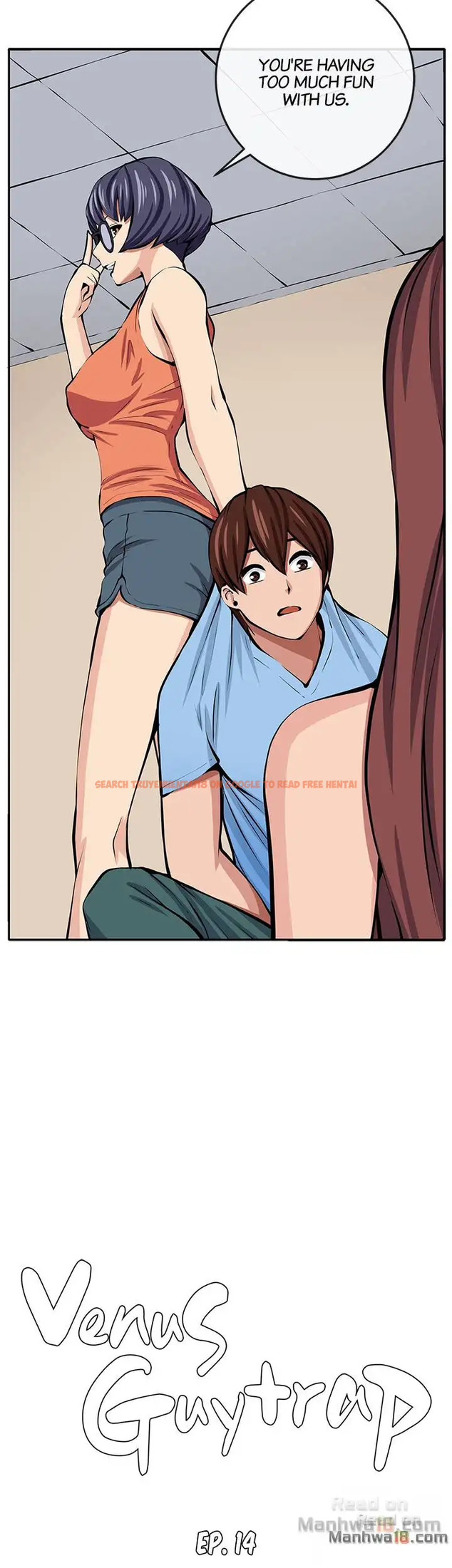 Read Hentai Image 2 048 in comic Venus Mantrap - Chapter 14 - hentaitnt.net
