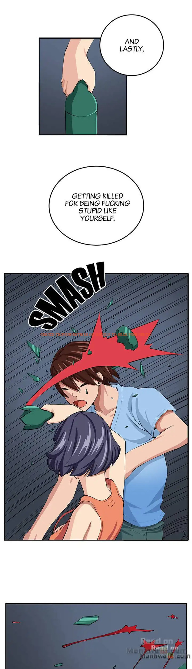 Read Hentai Image 26 048 in comic Venus Mantrap - Chapter 14 - hentaitnt.net