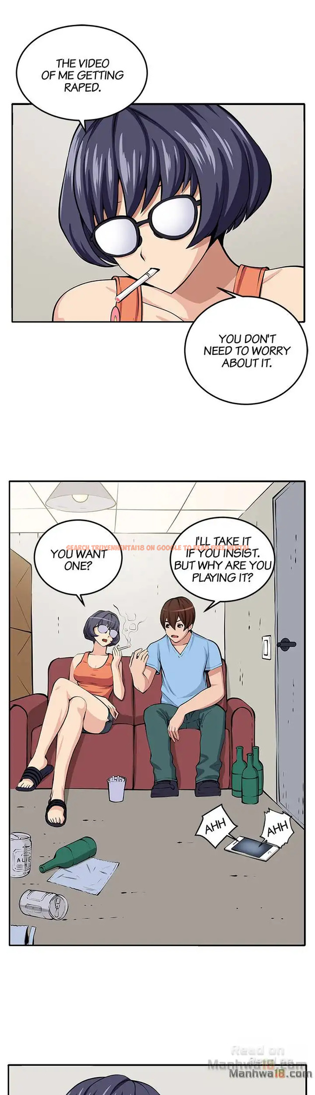 Read Hentai Image 7 048 in comic Venus Mantrap - Chapter 14 - hentaitnt.net