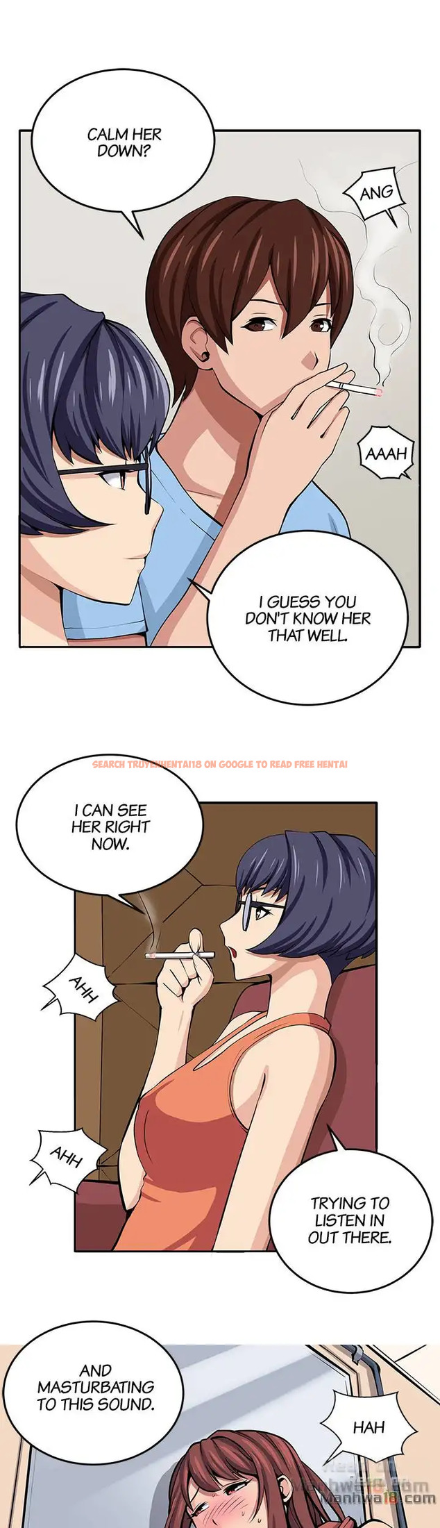 Read Hentai Image 9 048 in comic Venus Mantrap - Chapter 14 - hentaitnt.net