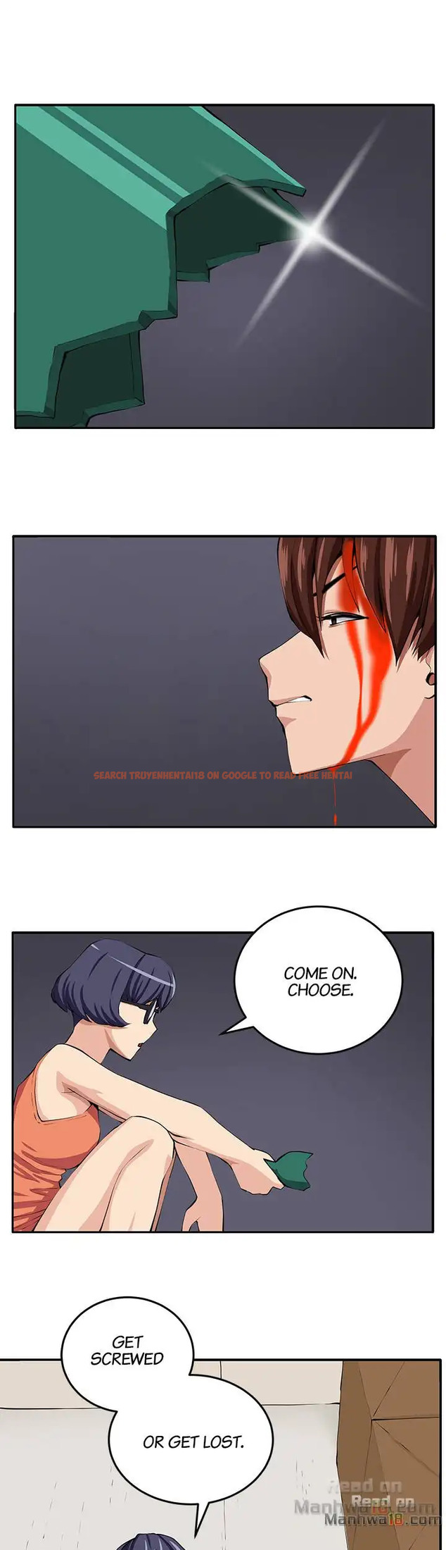 Read Hentai Image 2 047 in comic Venus Mantrap - Chapter 15 - hentaitnt.net