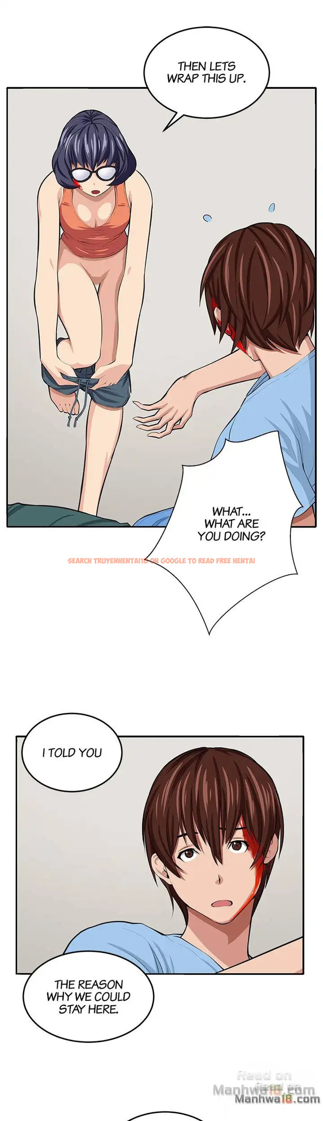 Read Hentai Image 30 048 in comic Venus Mantrap - Chapter 15 - hentaitnt.net