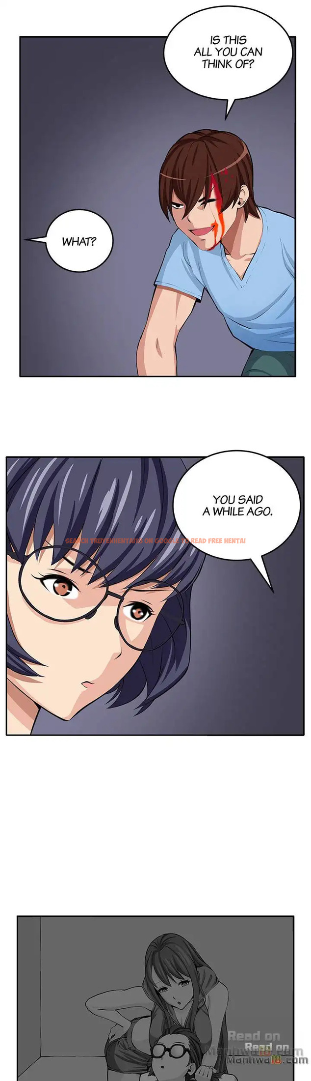 Read Hentai Image 7 047 in comic Venus Mantrap - Chapter 15 - hentaitnt.net