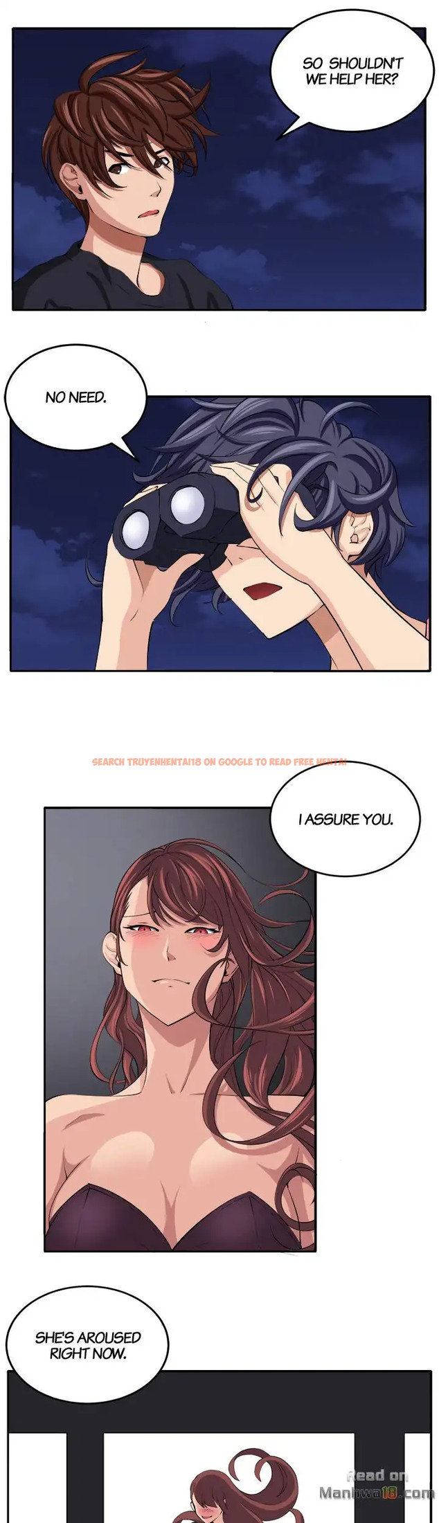 Read Hentai Image 11 044 in comic Venus Mantrap - Chapter 17 - hentaitnt.net