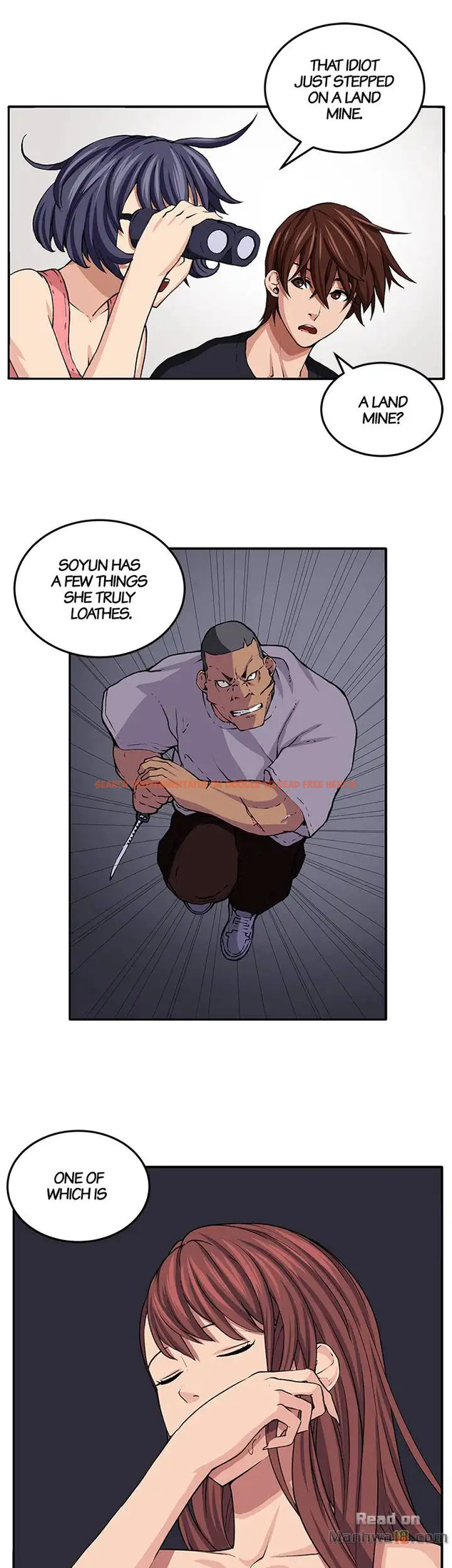 Read Hentai Image 25 047 in comic Venus Mantrap - Chapter 17 - hentaitnt.net
