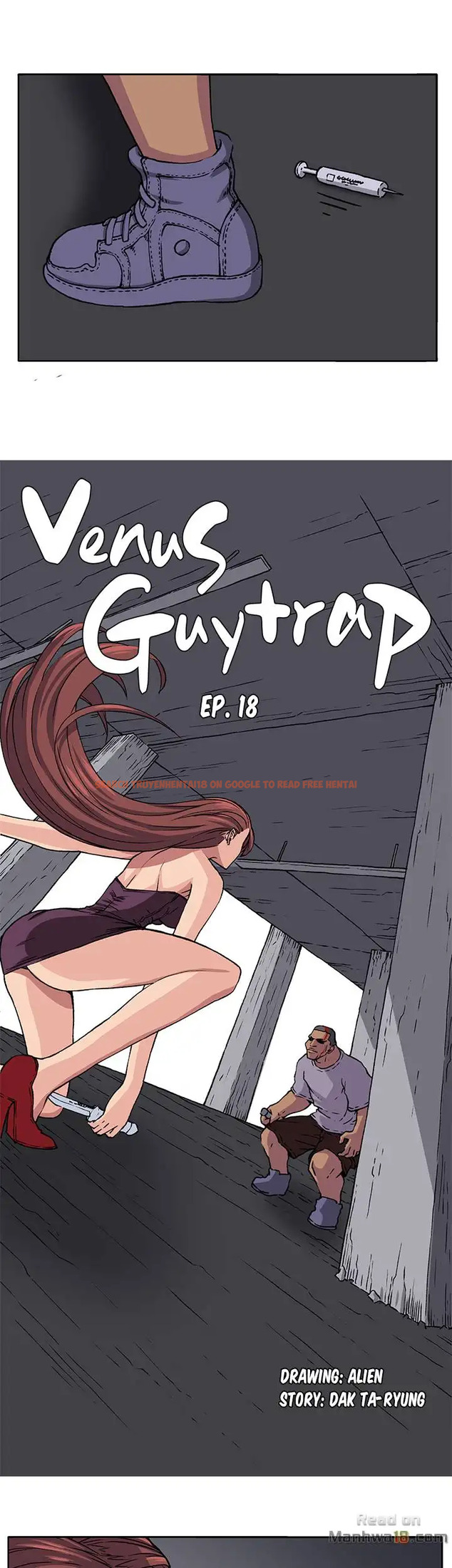 Read Hentai Image 7 044 in comic Venus Mantrap - Chapter 18 - hentaitnt.net