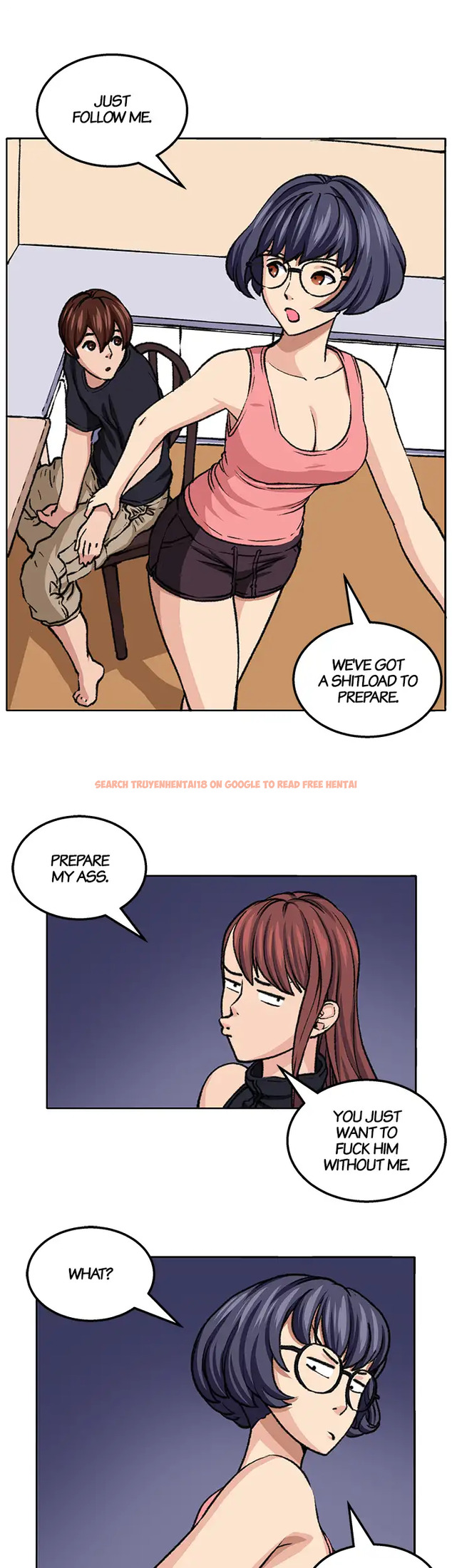 Read Hentai Image 19 044 in comic Venus Mantrap - Chapter 19 - hentaitnt.net