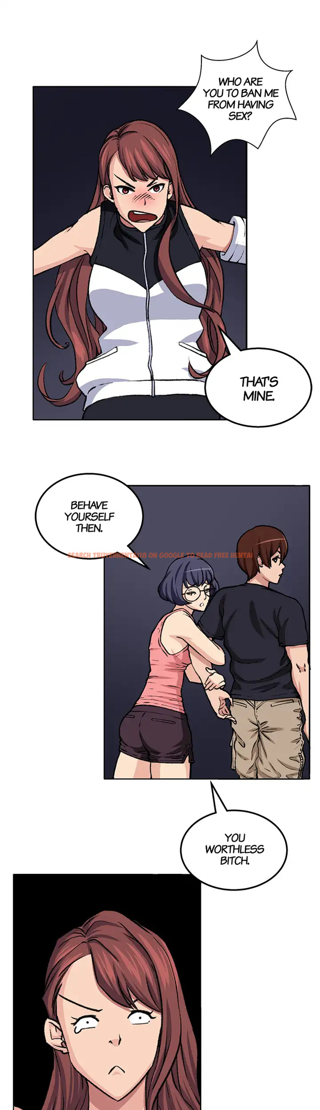 Read Hentai Image 21 044 in comic Venus Mantrap - Chapter 19 - hentaitnt.net