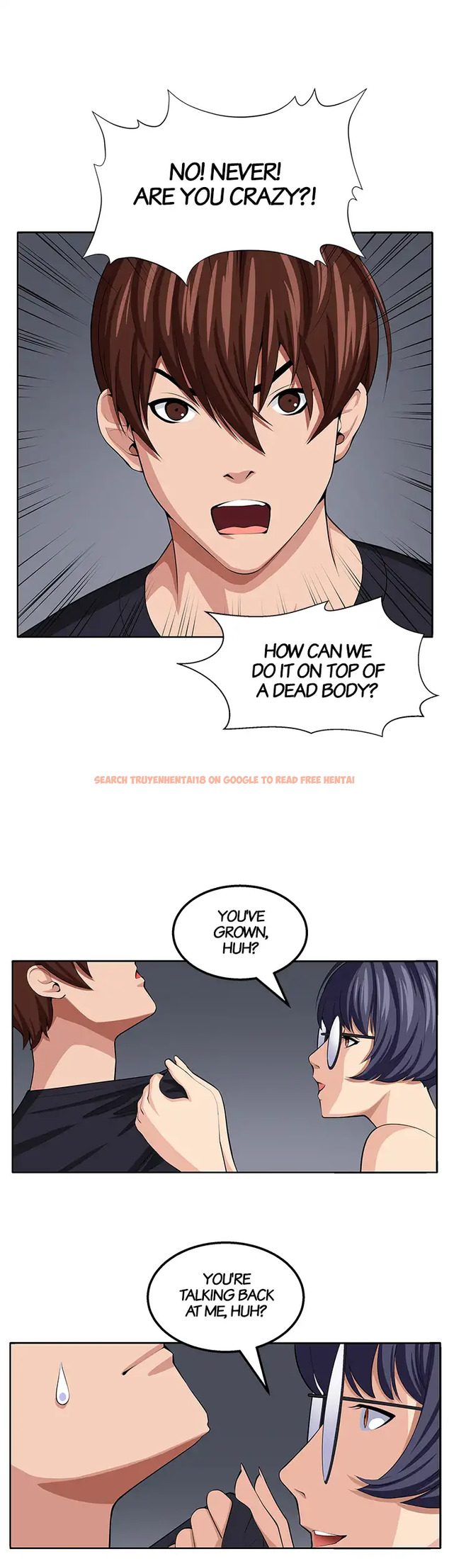 Read Hentai Image 10 040 in comic Venus Mantrap - Chapter 20 - hentaitnt.net