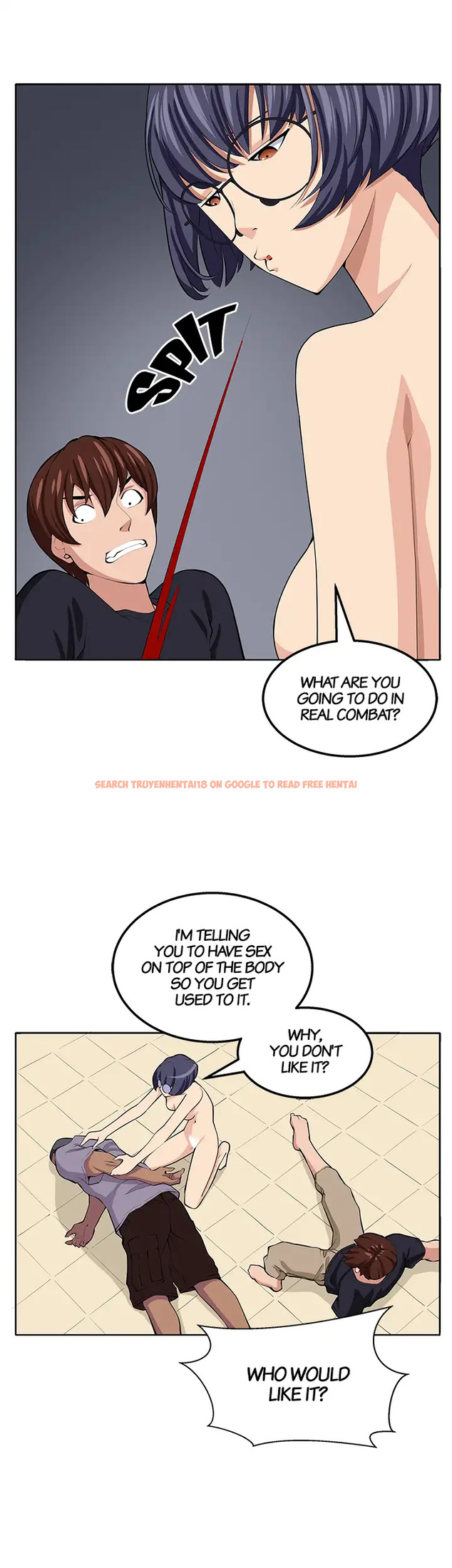 Read Hentai Image 20 040 in comic Venus Mantrap - Chapter 20 - hentaitnt.net