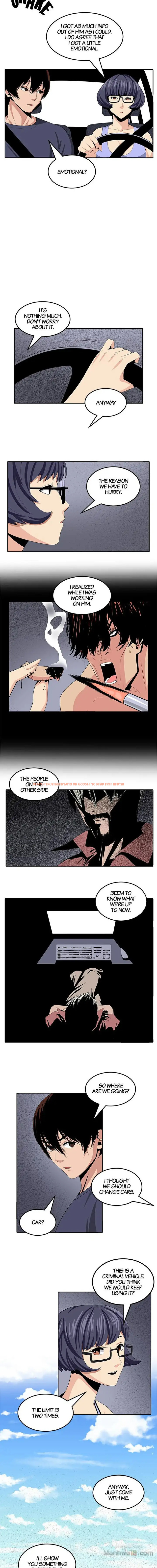 Read Hentai Image 8 040 in comic Venus Mantrap - Chapter 25 - hentaitnt.net
