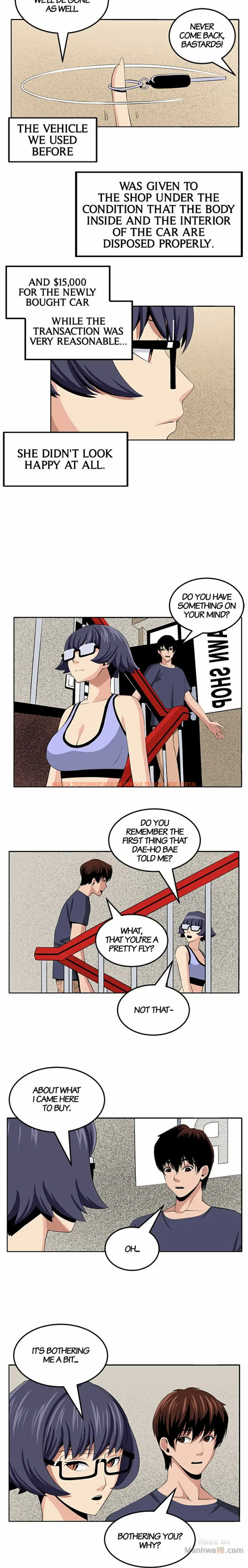 Read Hentai Image 10 040 in comic Venus Mantrap - Chapter 27 - hentaitnt.net