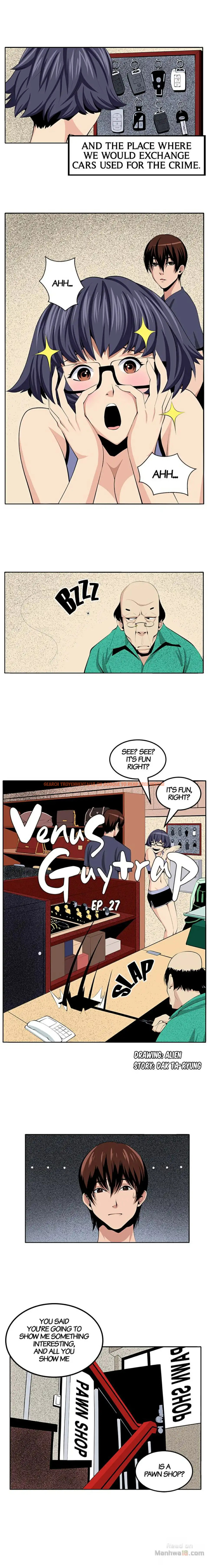 Read Hentai Image 2 040 in comic Venus Mantrap - Chapter 27 - hentaitnt.net