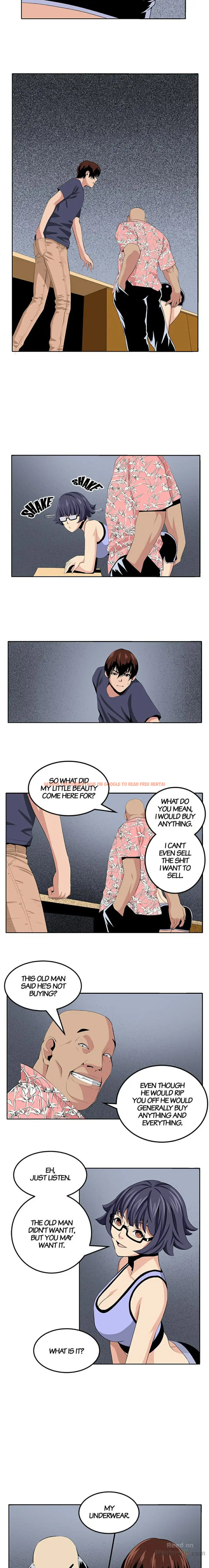 Read Hentai Image 7 040 in comic Venus Mantrap - Chapter 27 - hentaitnt.net