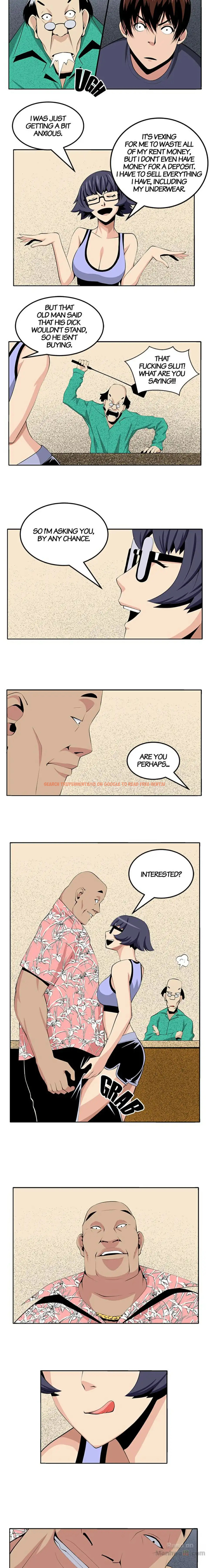 Read Hentai Image 8 040 in comic Venus Mantrap - Chapter 27 - hentaitnt.net