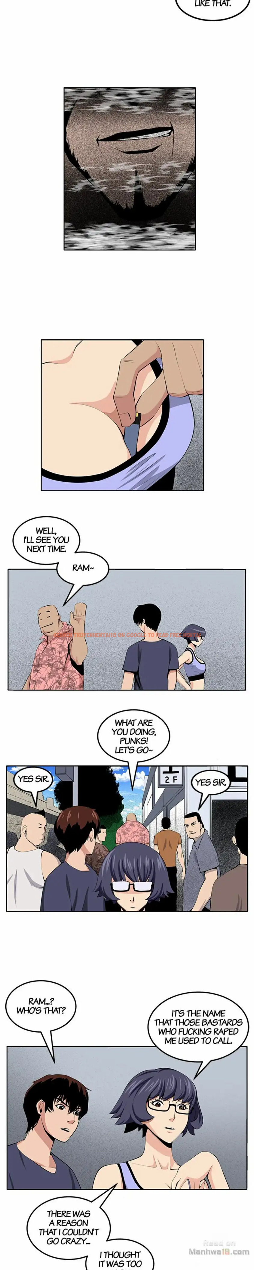 Read Hentai Image 10 040 in comic Venus Mantrap - Chapter 28 - hentaitnt.net