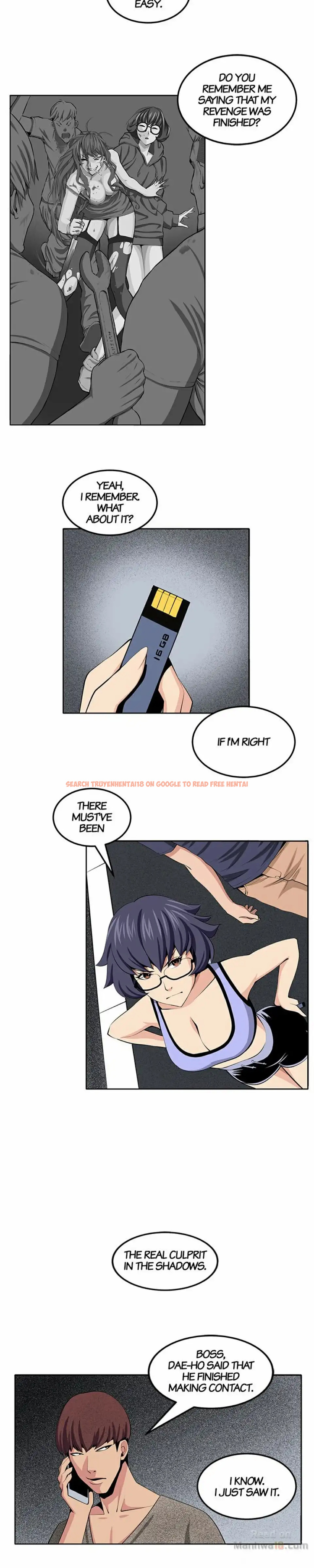 Read Hentai Image 11 040 in comic Venus Mantrap - Chapter 28 - hentaitnt.net