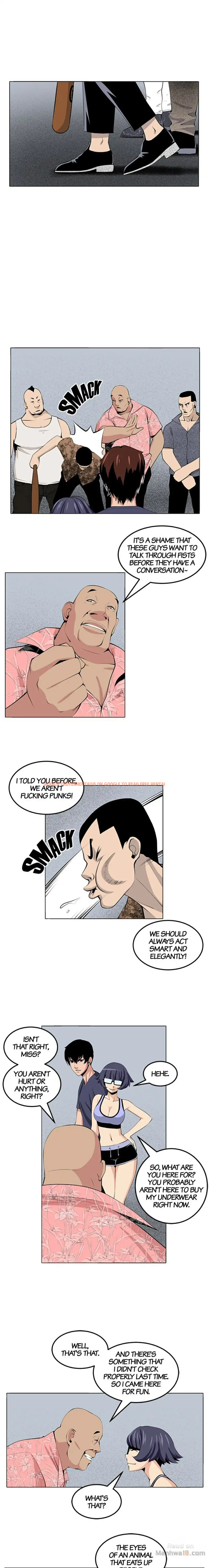 Read Hentai Image 8 037 in comic Venus Mantrap - Chapter 28 - hentaitnt.net