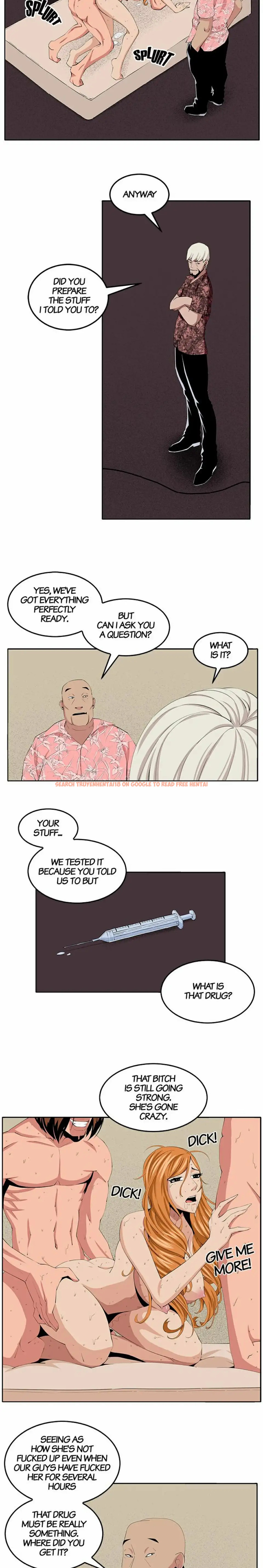 Read Hentai Image 10 037 in comic Venus Mantrap - Chapter 30 - hentaitnt.net