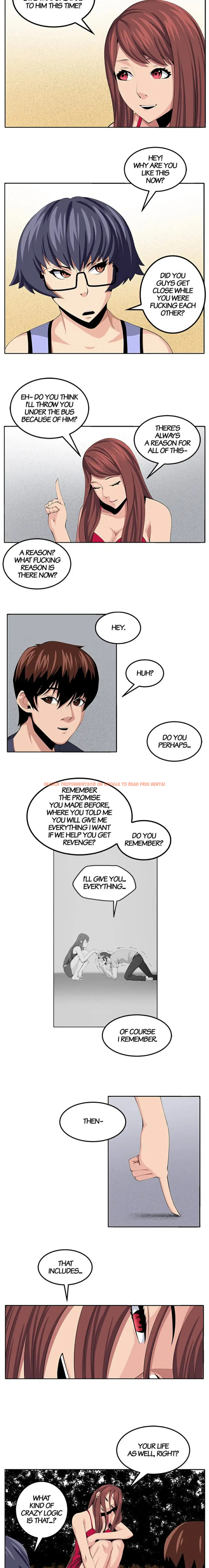 Read Hentai Image 5 036 in comic Venus Mantrap - Chapter 30 - hentaitnt.net