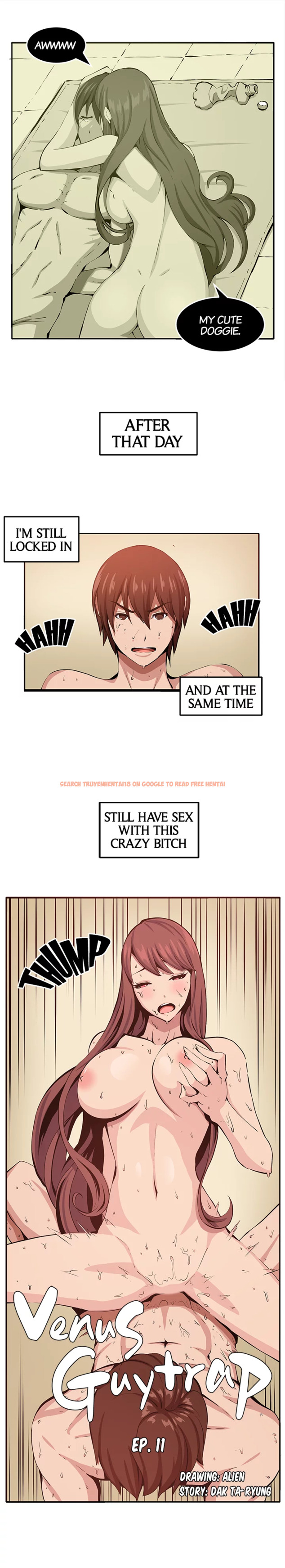 Read Hentai Image 2 620 in comic Venus Trap - Chapter 11 - www.hentaitnt.net