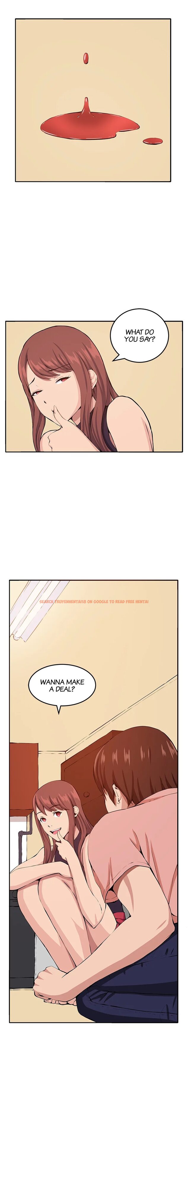 Read Hentai Image 1 008 in comic Venus Trap - Chapter 12 - www.hentaitnt.net