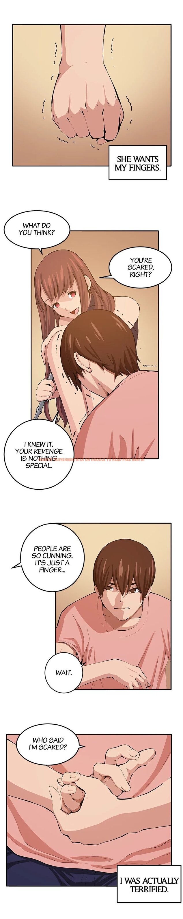 Read Hentai Image 3 012 in comic Venus Trap - Chapter 12 - www.hentaitnt.net