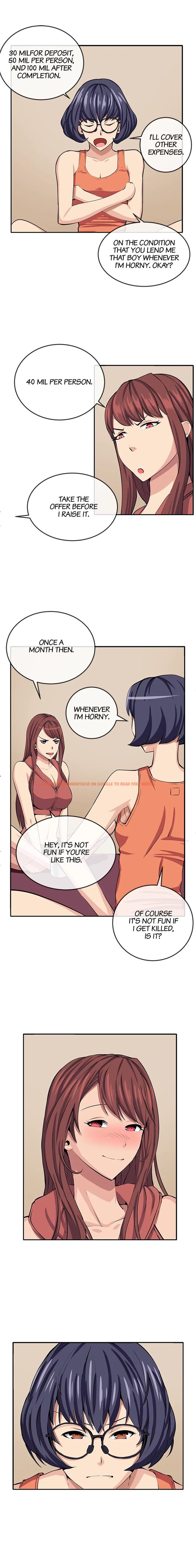 Read Hentai Image 15 012 in comic Venus Trap - Chapter 13 - www.hentaitnt.net