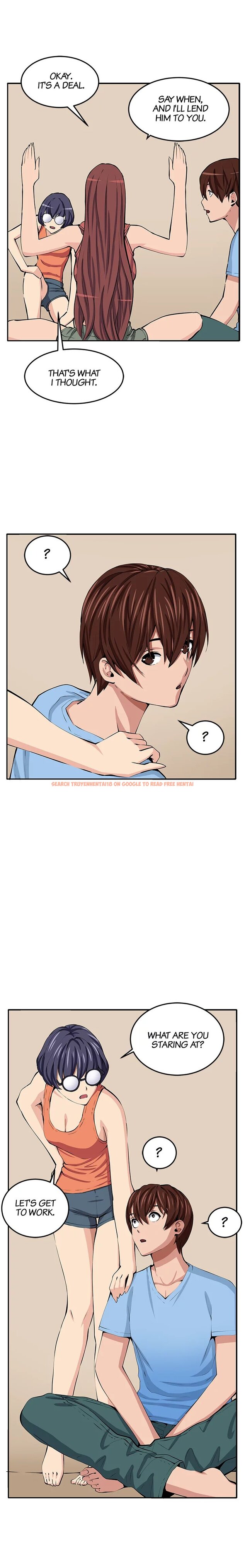 Read Hentai Image 16 012 in comic Venus Trap - Chapter 13 - www.hentaitnt.net