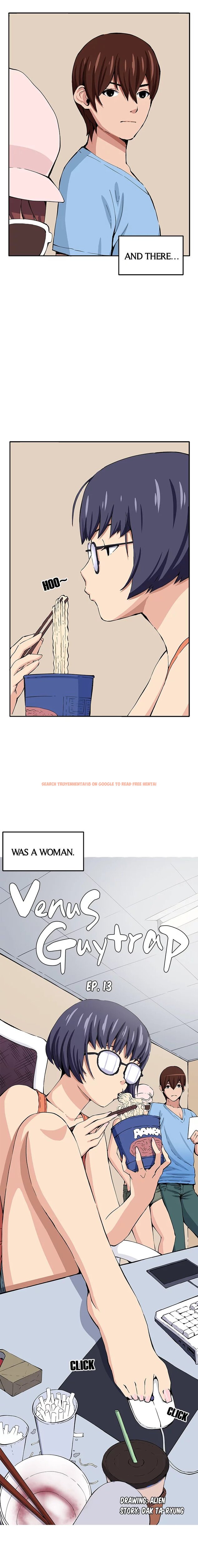 Read Hentai Image 2 012 in comic Venus Trap - Chapter 13 - www.hentaitnt.net