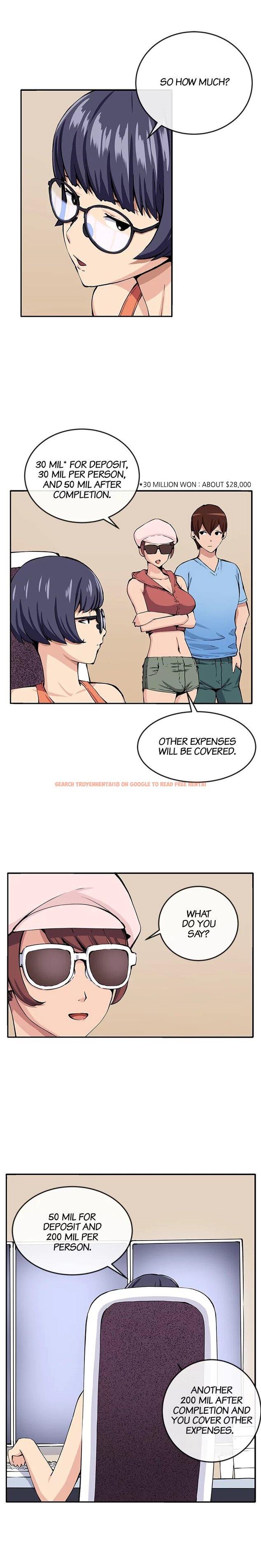 Read Hentai Image 4 012 in comic Venus Trap - Chapter 13 - www.hentaitnt.net