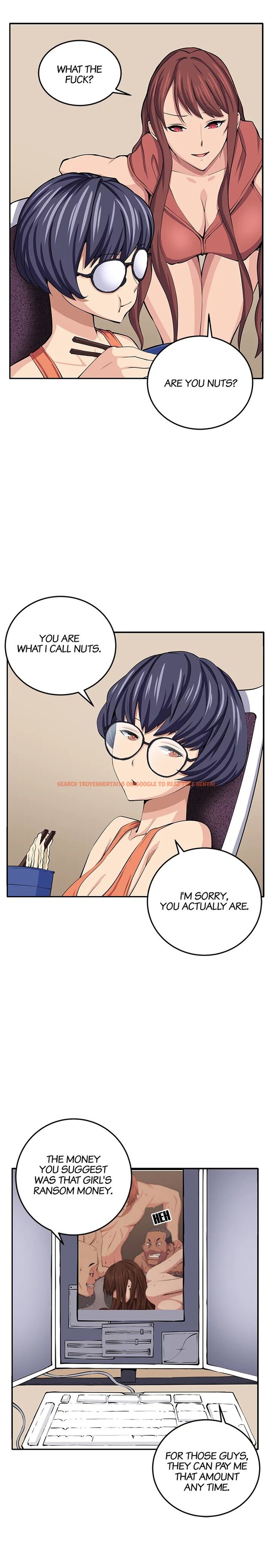Read Hentai Image 6 012 in comic Venus Trap - Chapter 13 - www.hentaitnt.net