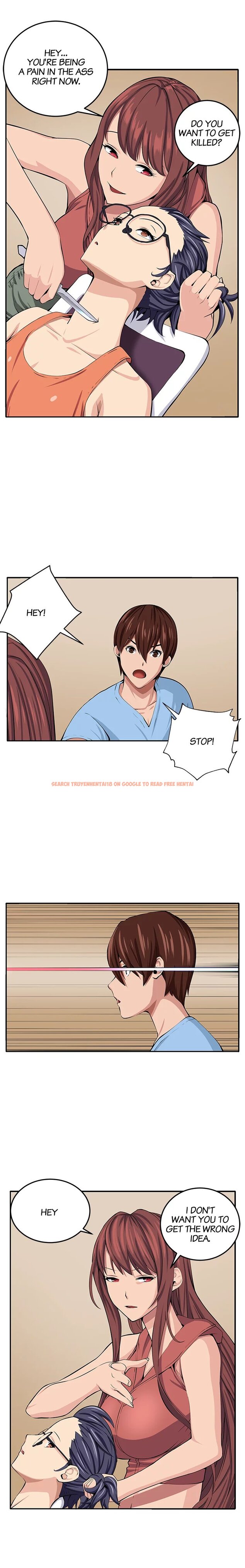 Read Hentai Image 8 012 in comic Venus Trap - Chapter 13 - www.hentaitnt.net