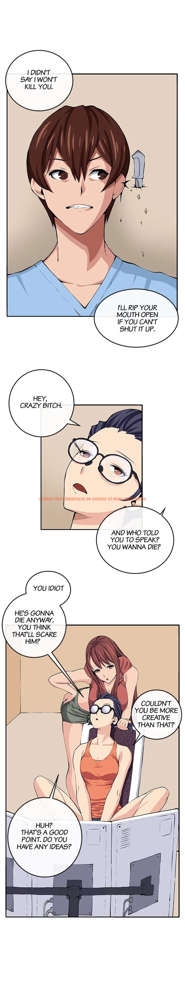 Read Hentai Image 9 012 in comic Venus Trap - Chapter 13 - www.hentaitnt.net