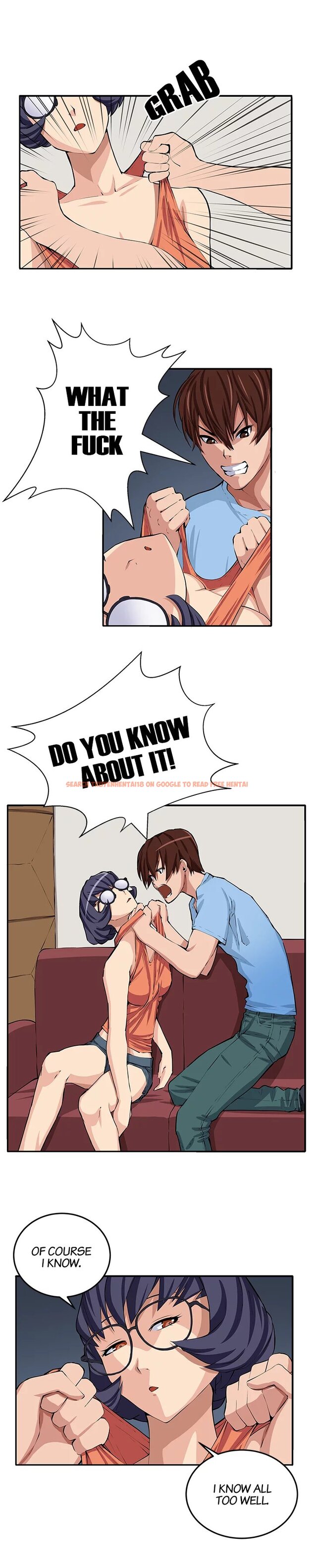 Read Hentai Image 11 012 in comic Venus Trap - Chapter 14 - www.hentaitnt.net