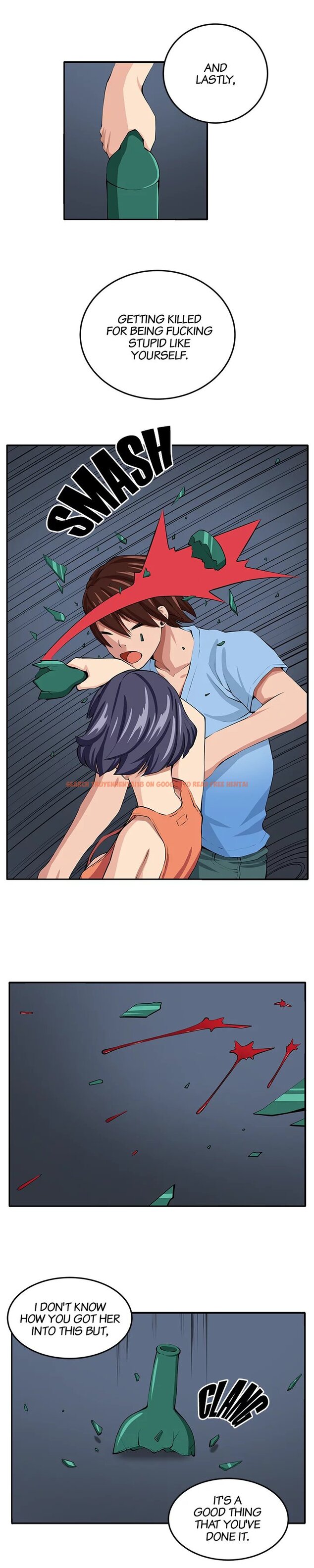 Read Hentai Image 13 012 in comic Venus Trap - Chapter 14 - www.hentaitnt.net