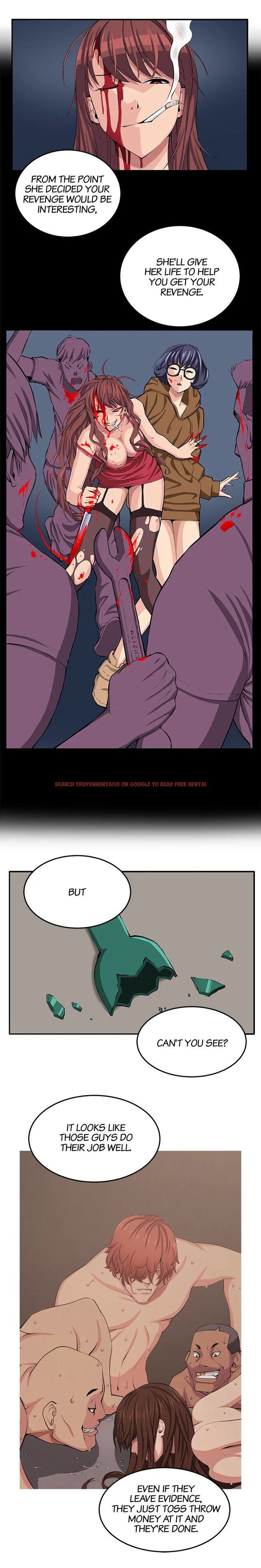Read Hentai Image 14 012 in comic Venus Trap - Chapter 14 - www.hentaitnt.net