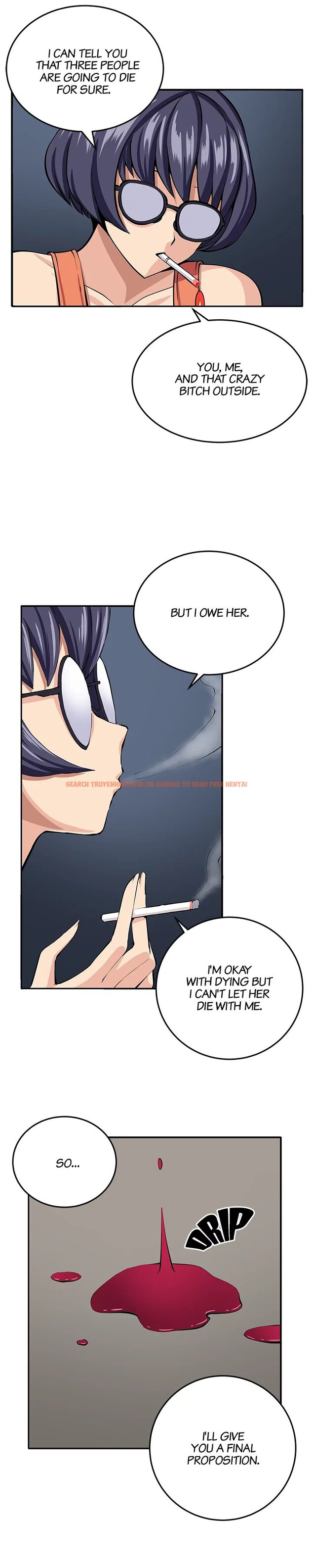 Read Hentai Image 15 012 in comic Venus Trap - Chapter 14 - www.hentaitnt.net
