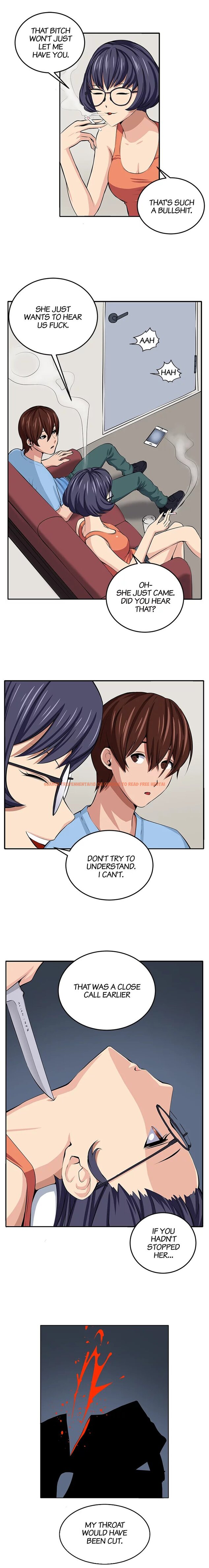 Read Hentai Image 5 012 in comic Venus Trap - Chapter 14 - www.hentaitnt.net