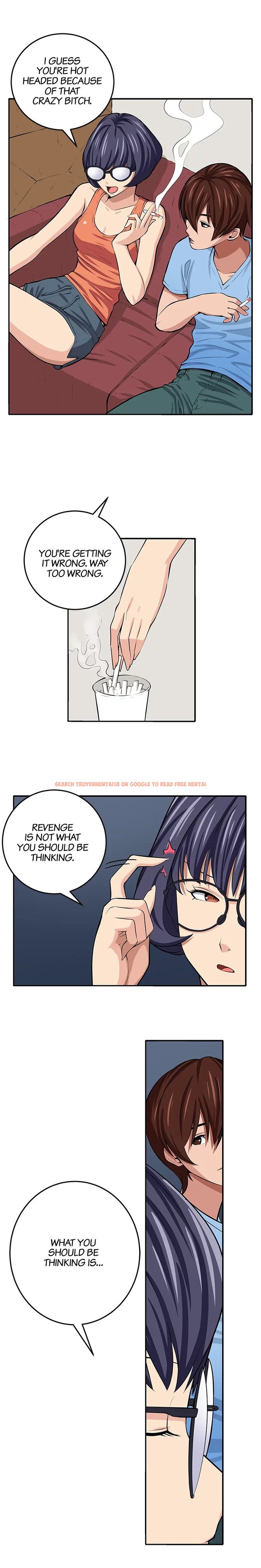 Read Hentai Image 8 012 in comic Venus Trap - Chapter 14 - www.hentaitnt.net