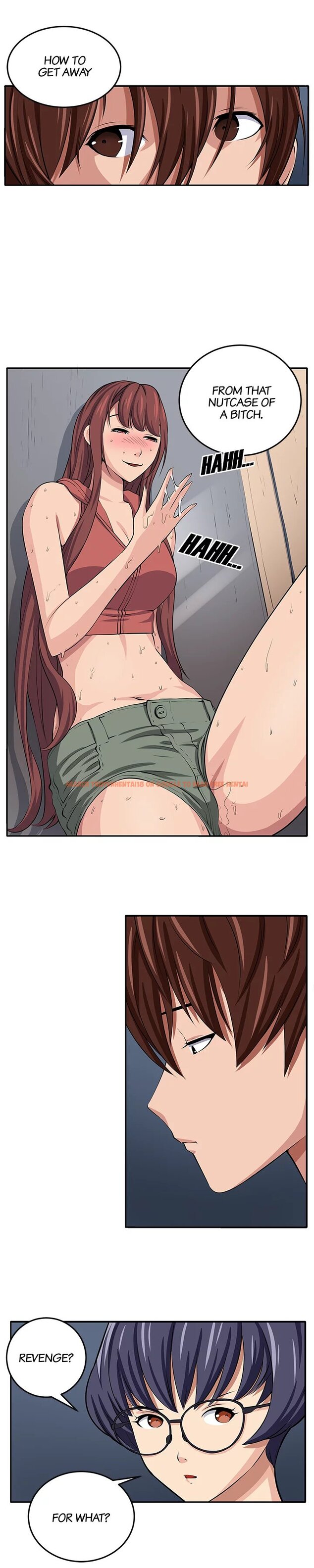 Read Hentai Image 9 012 in comic Venus Trap - Chapter 14 - www.hentaitnt.net