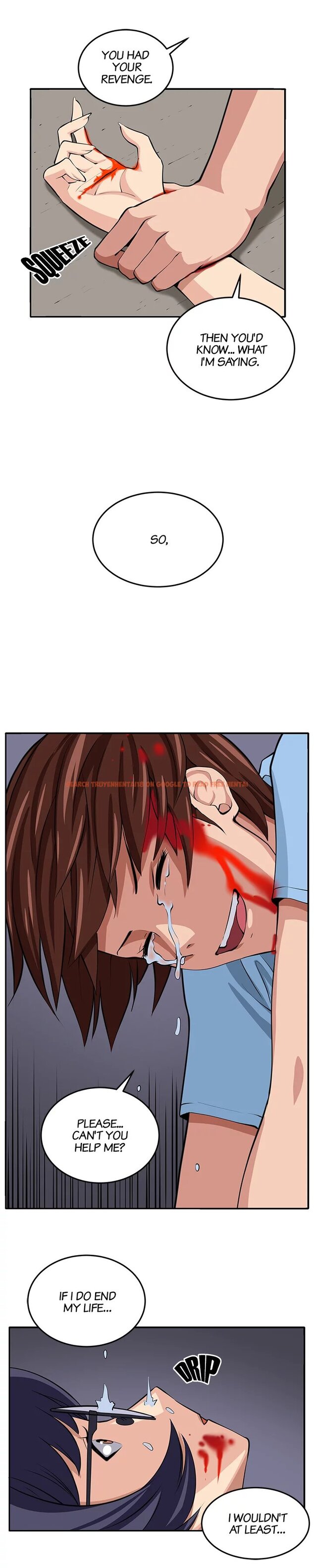 Read Hentai Image 10 013 in comic Venus Trap - Chapter 15 - www.hentaitnt.net