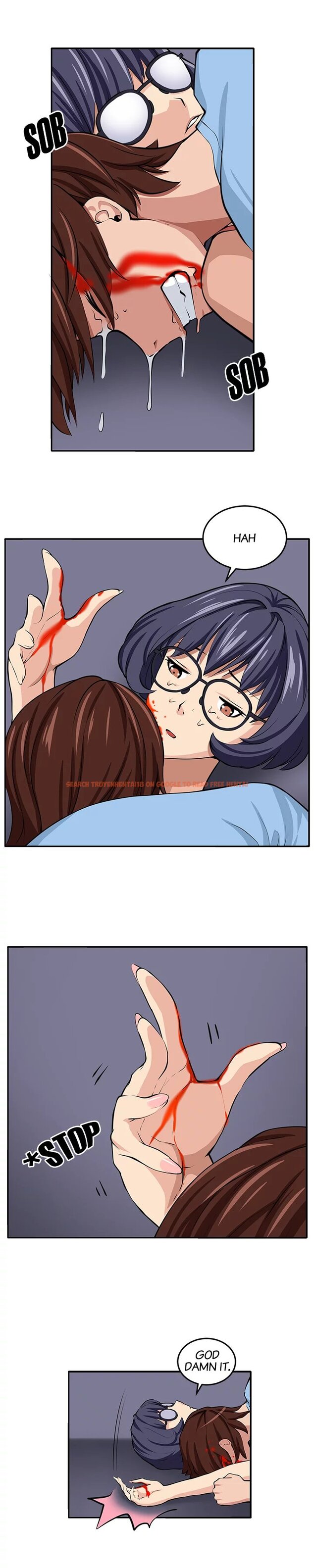 Read Hentai Image 12 013 in comic Venus Trap - Chapter 15 - www.hentaitnt.net