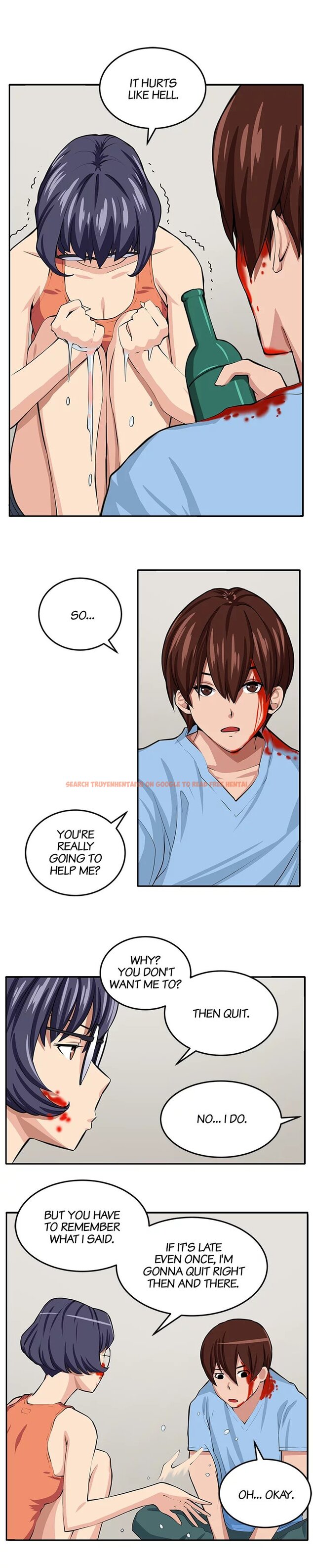 Read Hentai Image 14 013 in comic Venus Trap - Chapter 15 - www.hentaitnt.net