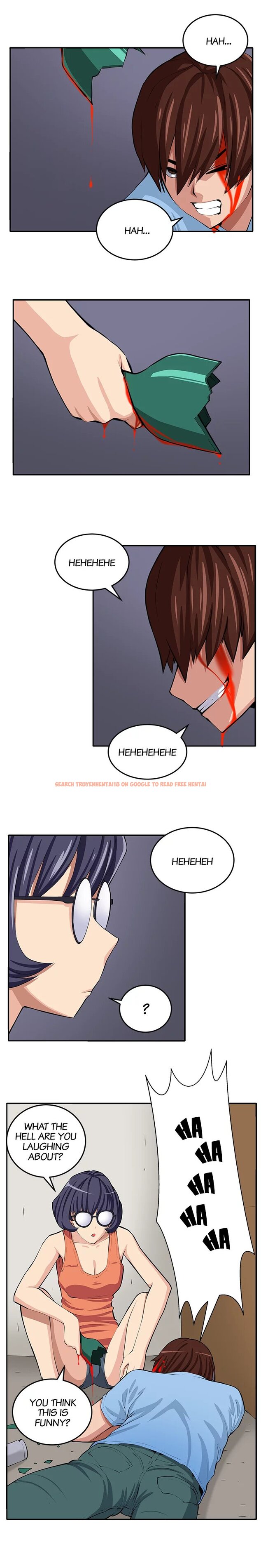 Read Hentai Image 2 012 in comic Venus Trap - Chapter 15 - www.hentaitnt.net