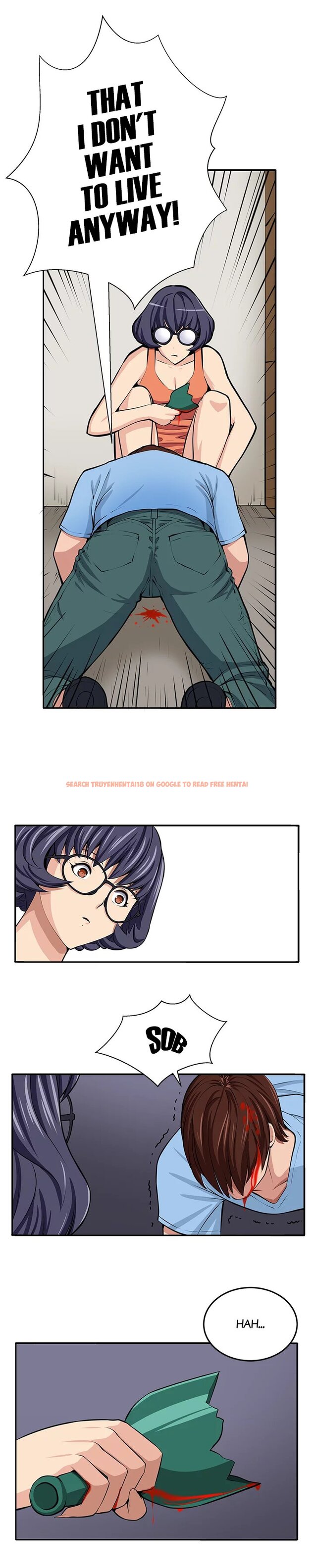 Read Hentai Image 5 012 in comic Venus Trap - Chapter 15 - www.hentaitnt.net